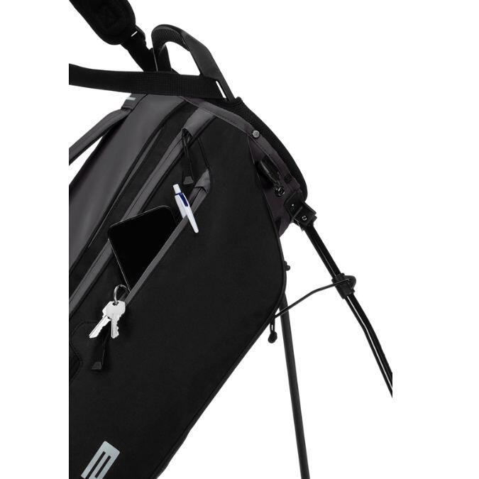 Cobra Ultralight Pro Stand Bag Charcoal 4/5
