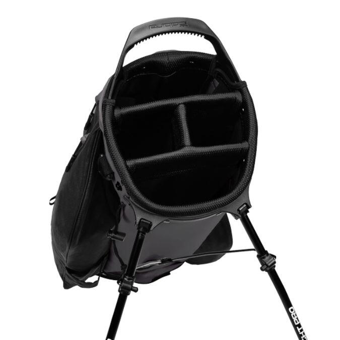 Cobra Ultralight Pro Stand Bag Charcoal 2/5