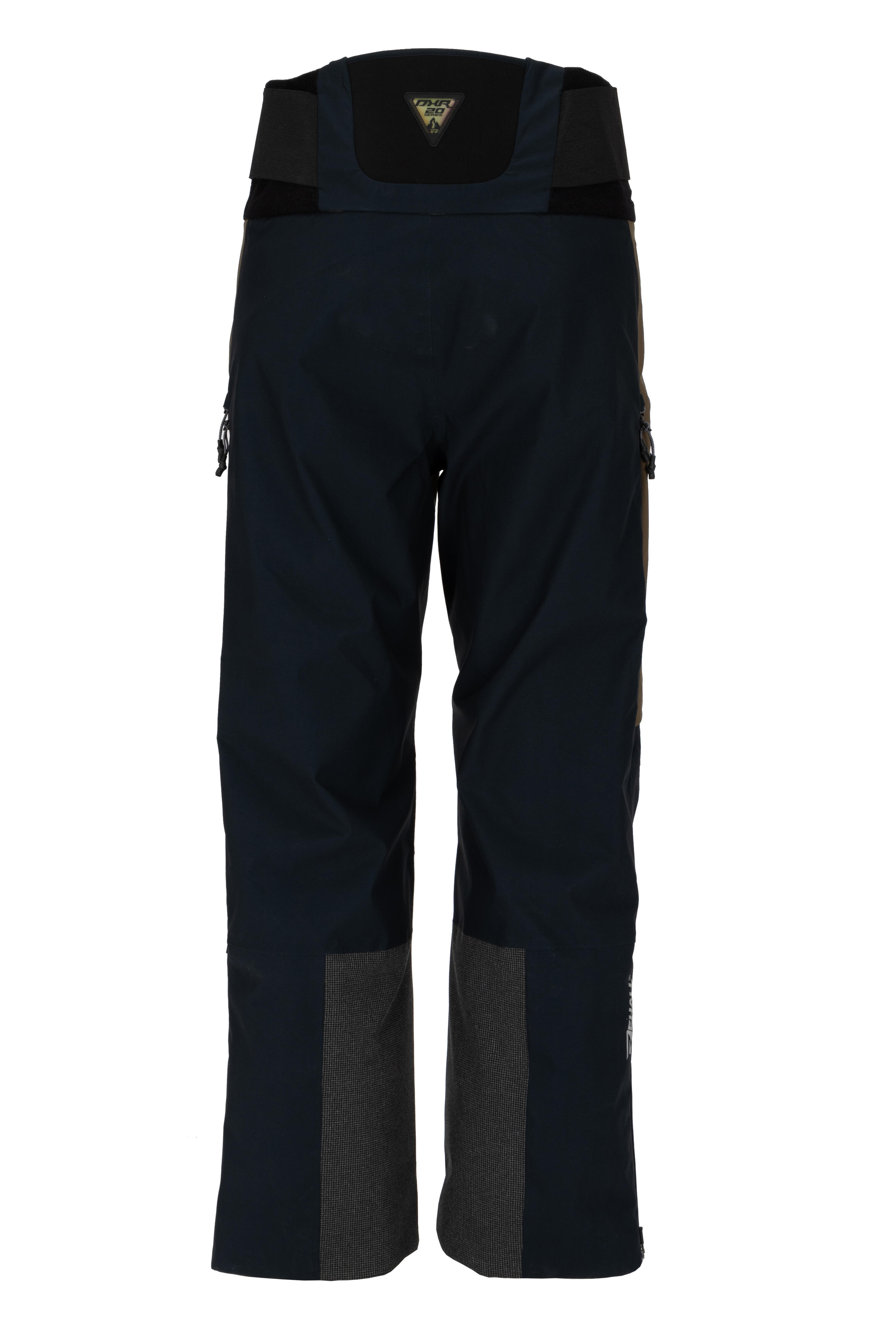 Pantaloni impermeabili Rehall Toluca-R 2/2