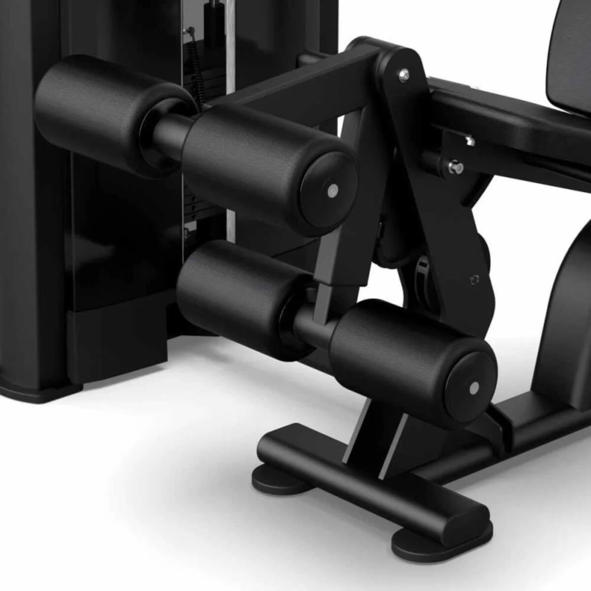 Leg Extension/Leg Curl PLX-7800 3/6