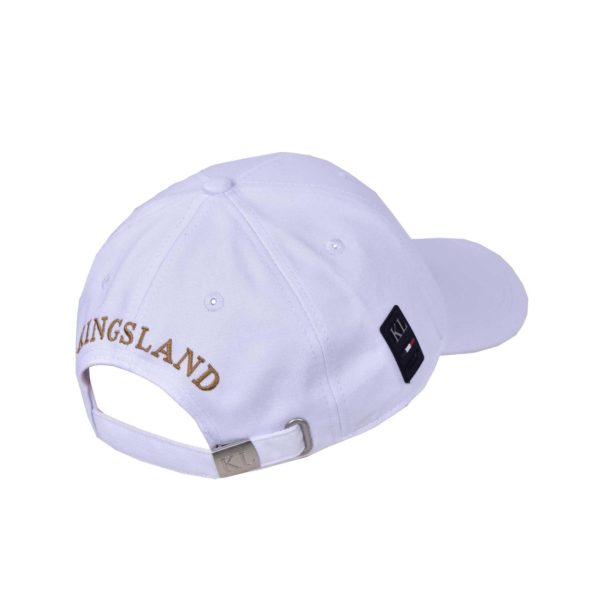 Kingsland Durbuy Equibel Unisex Cap Rood - 3/7