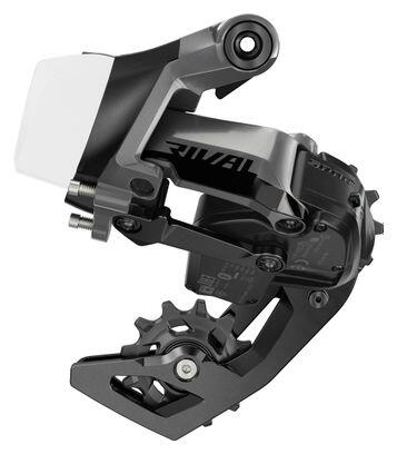 SRAM Deragliatore posteriore Sram Rival eTap AXS 12V (senza batteria)