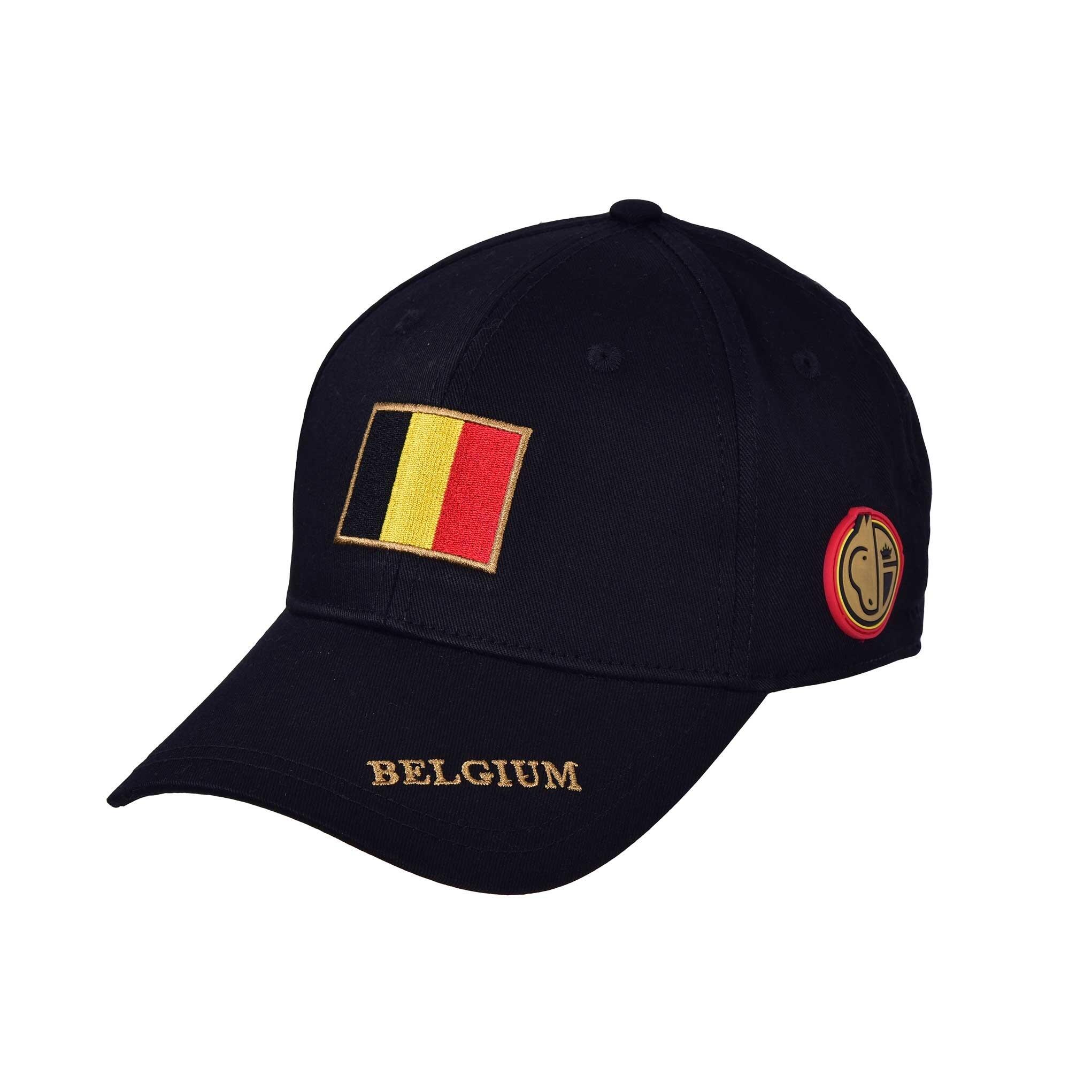 Kingsland Durbuy Equibel Unisex Cap Rood - 2/7