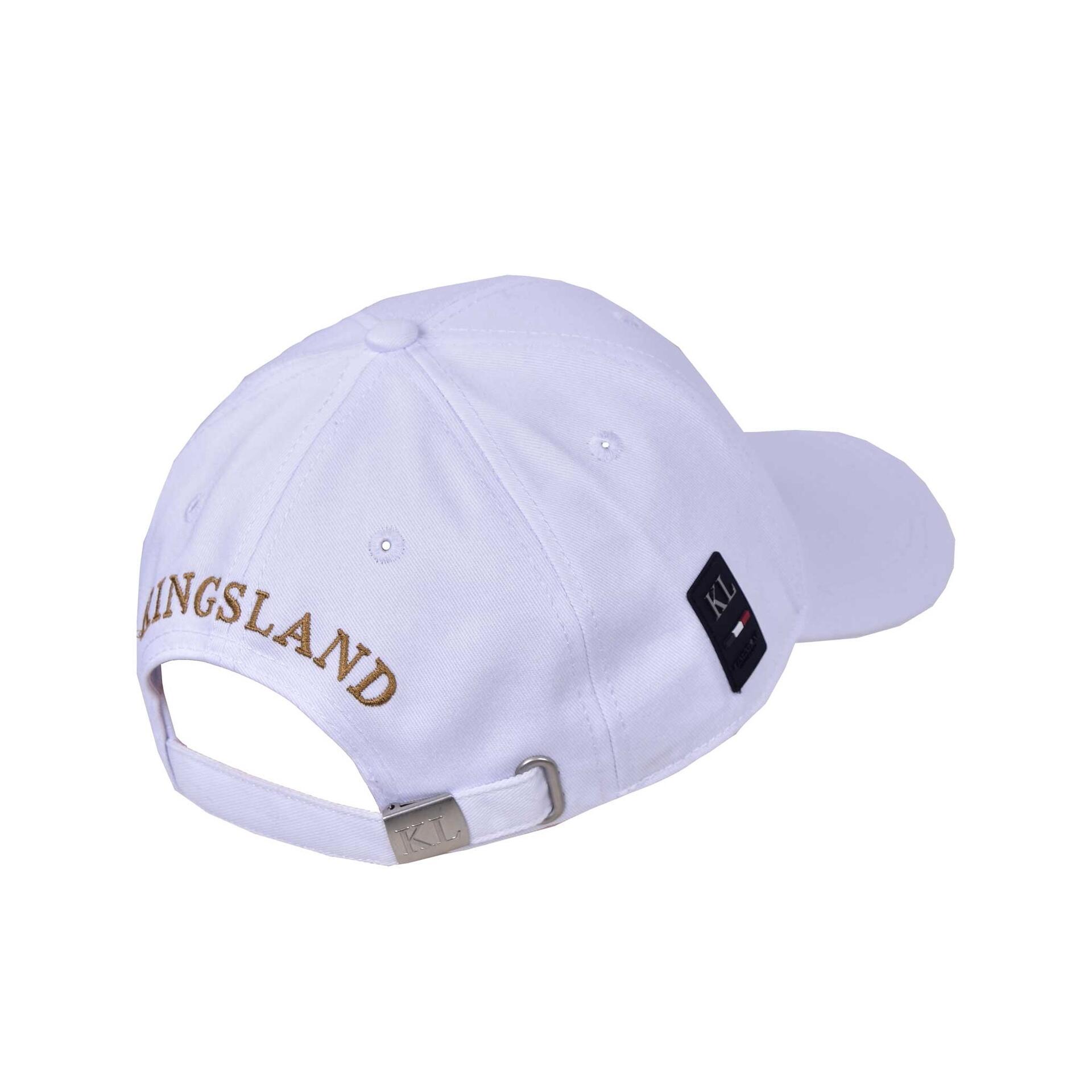 Kingsland Durbuy Equibel Unisex Cap Rood - 7/7