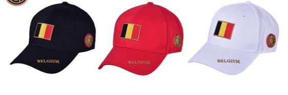 Kingsland Durbuy Equibel Unisex Cap Rood - 4/7