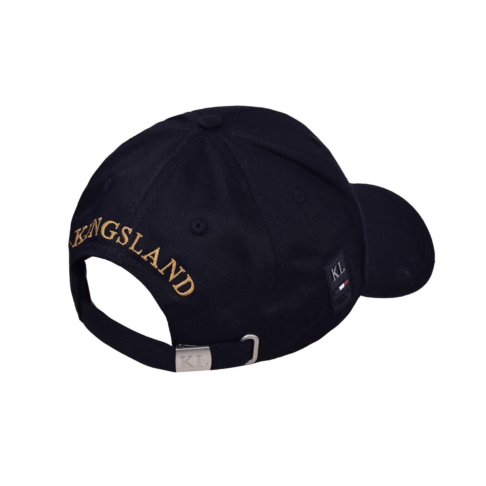 Kingsland Durbuy Equibel Unisex Cap Rood - 6/7
