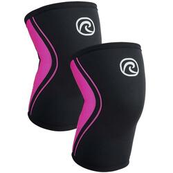 Rehband RX Genouillère 3 mm | Bandage genou sports d’endurance