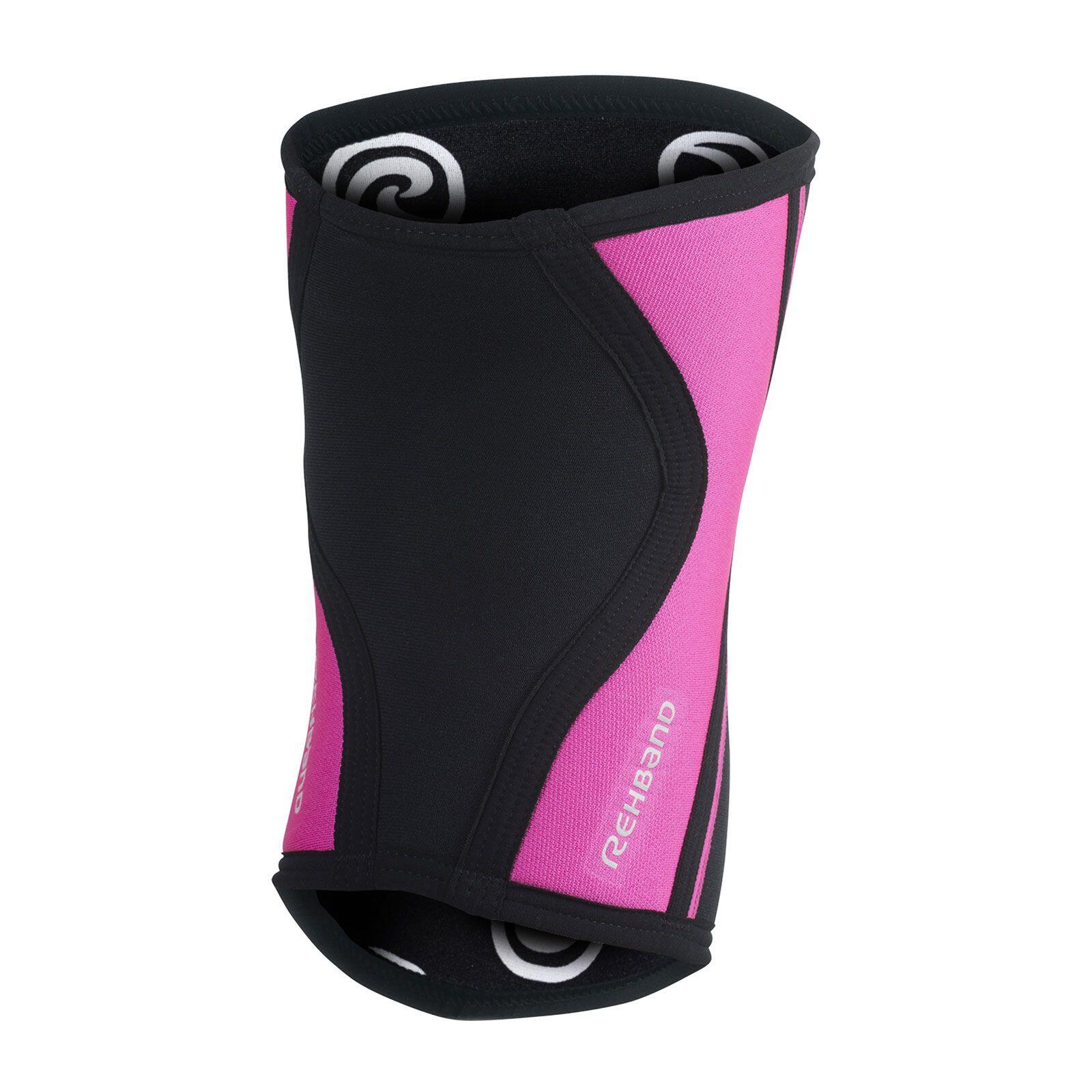 Rehband RX Genouillère 3 mm | Bandage genou sports d’endurance 2/4