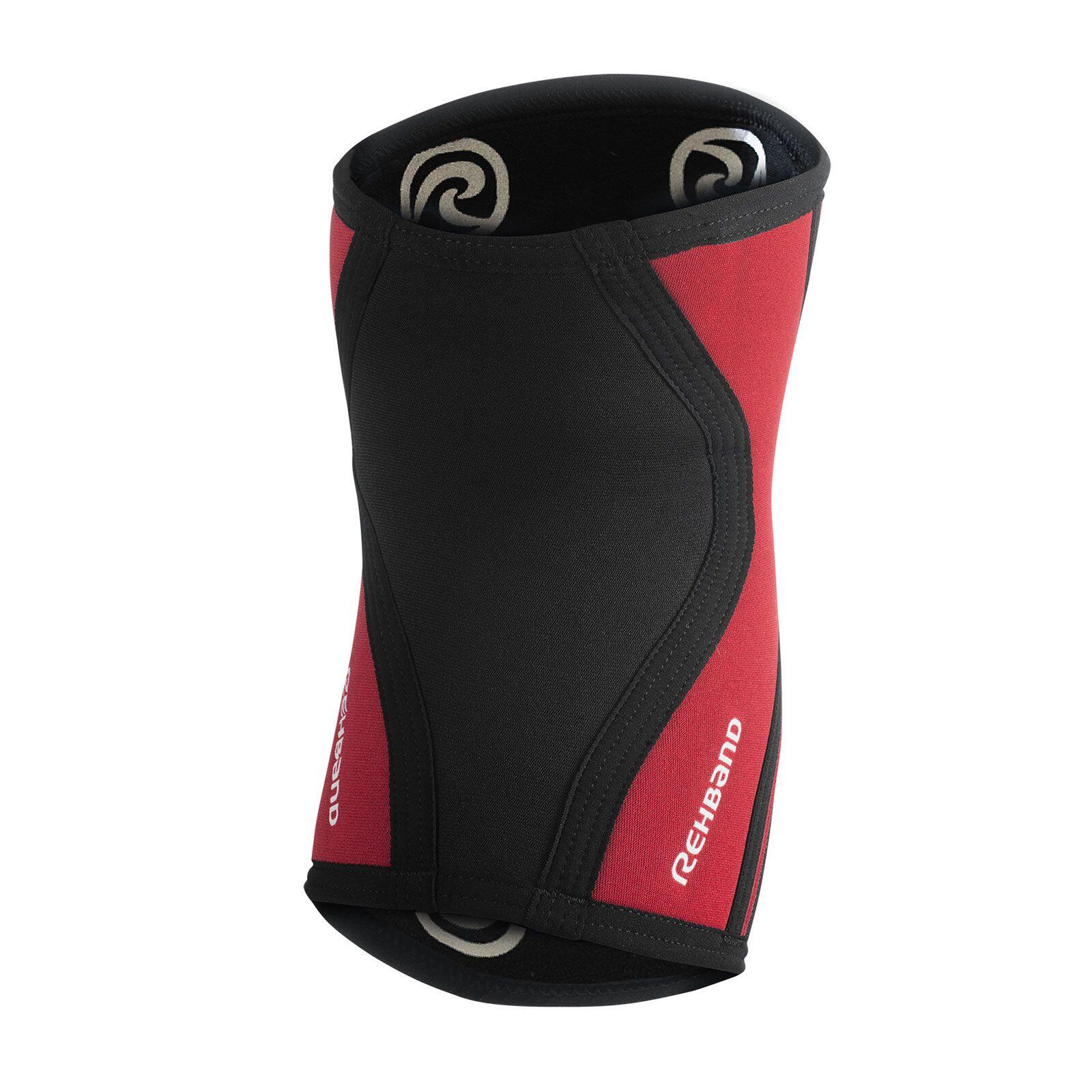 Rehband RX Genouillère 3 mm | Bandage genou sports d’endurance 2/4
