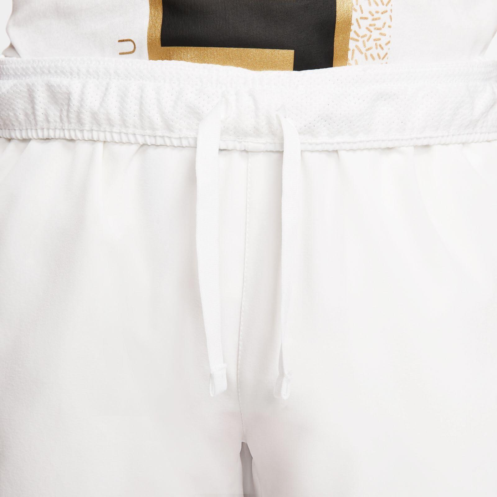 Pantaloni Corti Nikecourt Flex Ace per Ragazzi 8-10 Anni 2/6