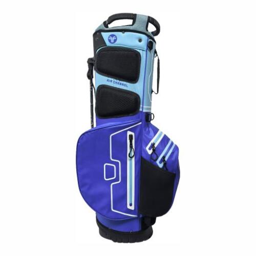 Fastfold Challenger 2.0 Standbag Blauw/Licht blauw 2/4