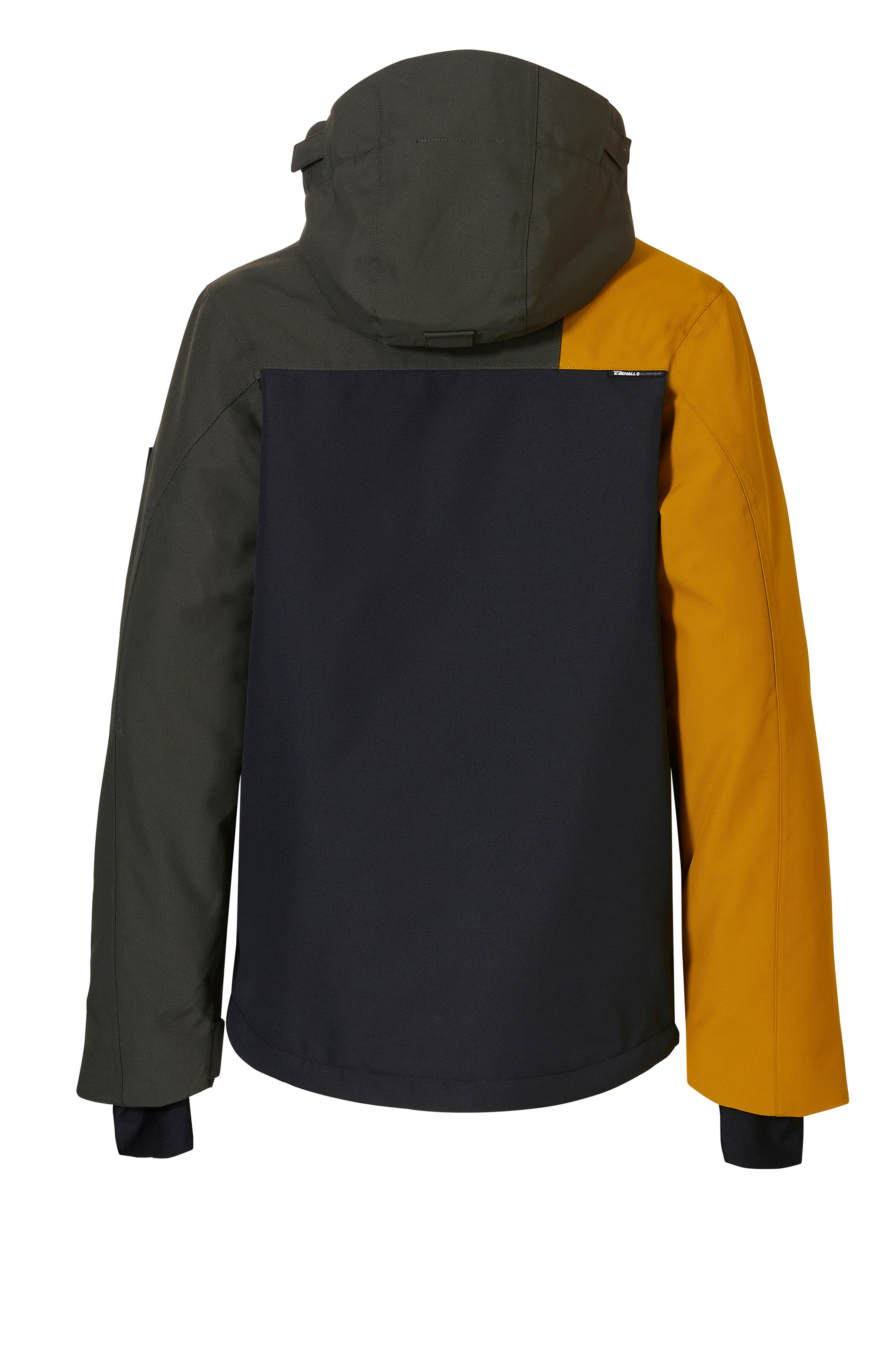 REHALL - ELTON-R-jr. - Jungen Wintersportjacke 2/2