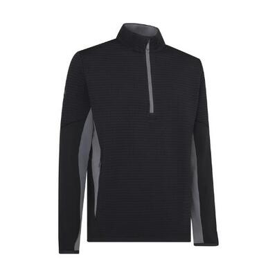 Callaway textured pullover caviar
