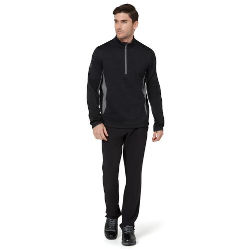 Callaway Textured Pullover Caviar 5/7