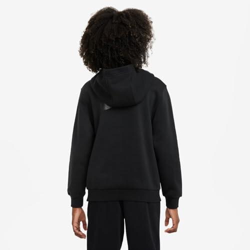 Sweat à Capuche Fleece Nike CR7 Club pour Enfants, 12-13 ans 2/6