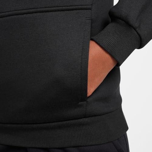 Sweat à Capuche Fleece Nike CR7 Club pour Enfants, 12-13 ans 4/6