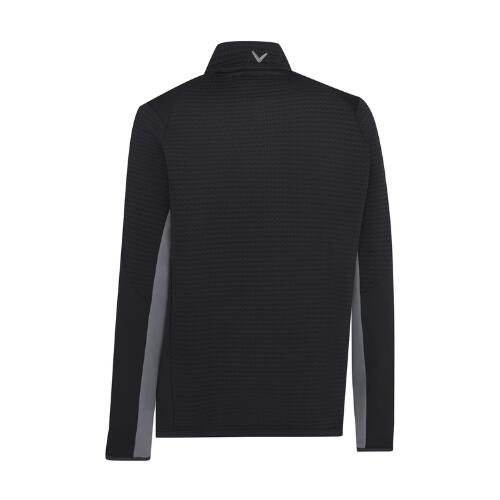 Callaway Textured Pullover Caviar 2/7