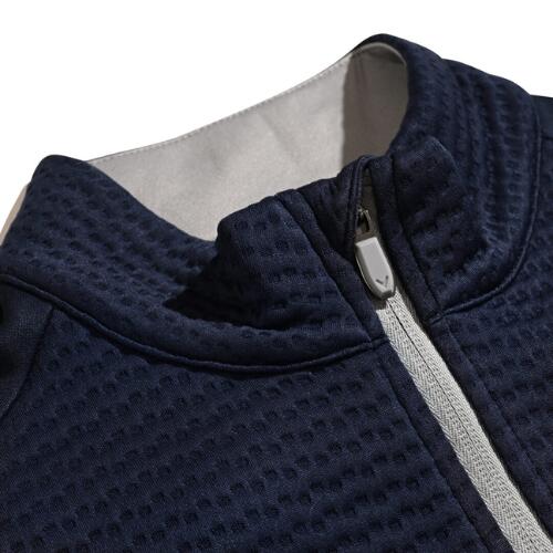 Callaway Textured Pullover Peacoat 5/7