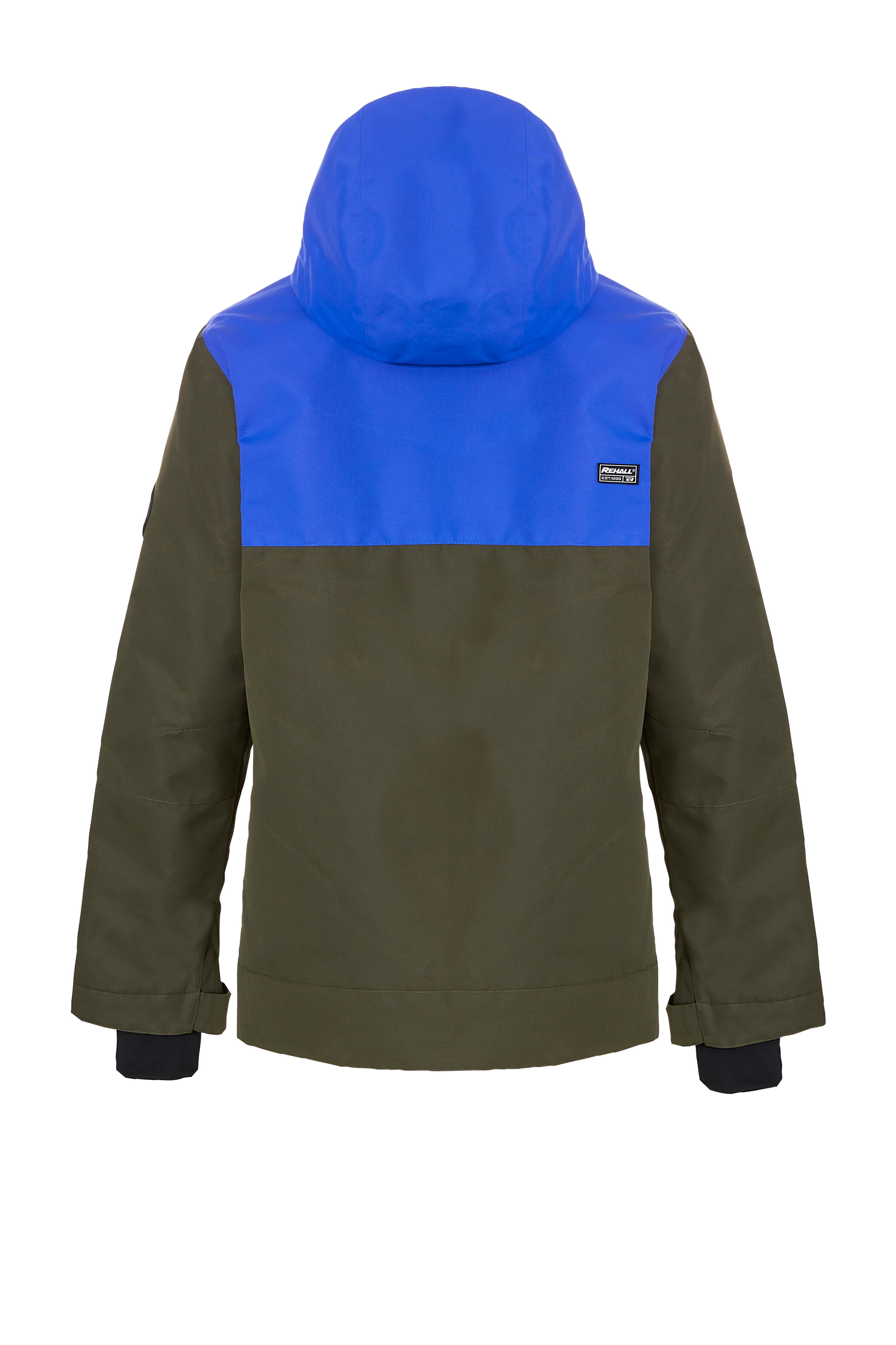 REHALL - DEEZY-R - Heren Wintersportjas 2/2