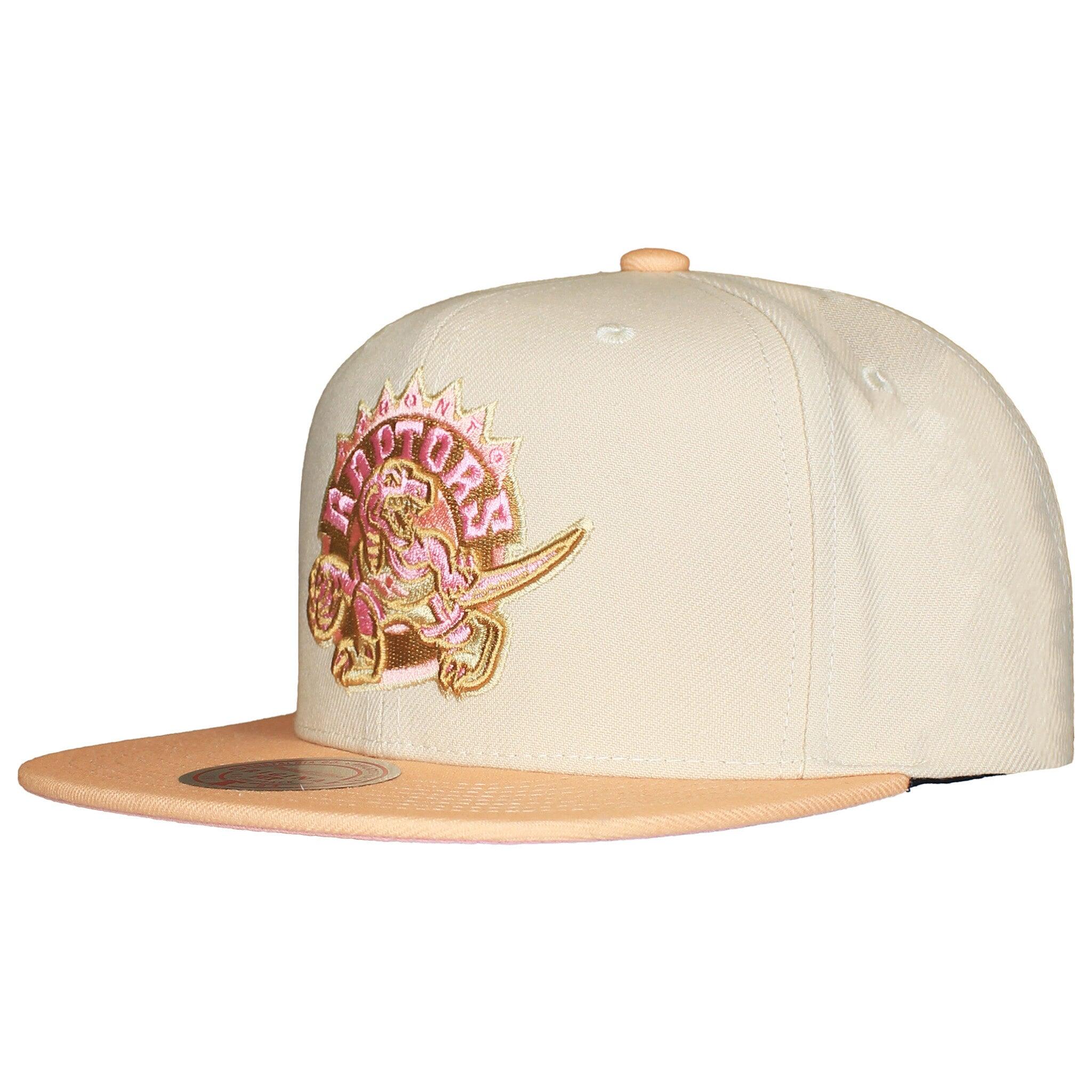 MITCHELL & NESS Mitchell & Ness NBA Toronto Raptors Lovers Lane Cap