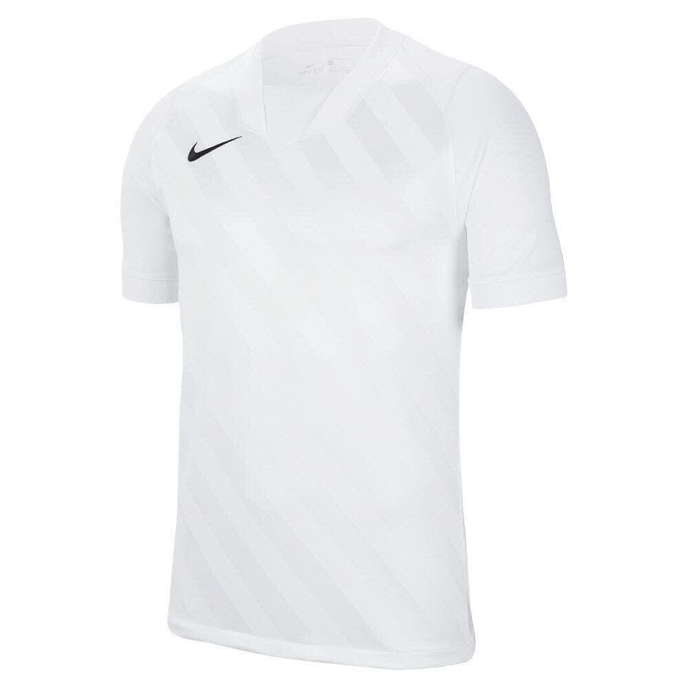 Nike - Maillot Nike Dri-fit Challenge 3 Jby Pour Hommes - Xl Blanc/noir - T-shirt Manches Courtes - Blanc|noir - Decathlon