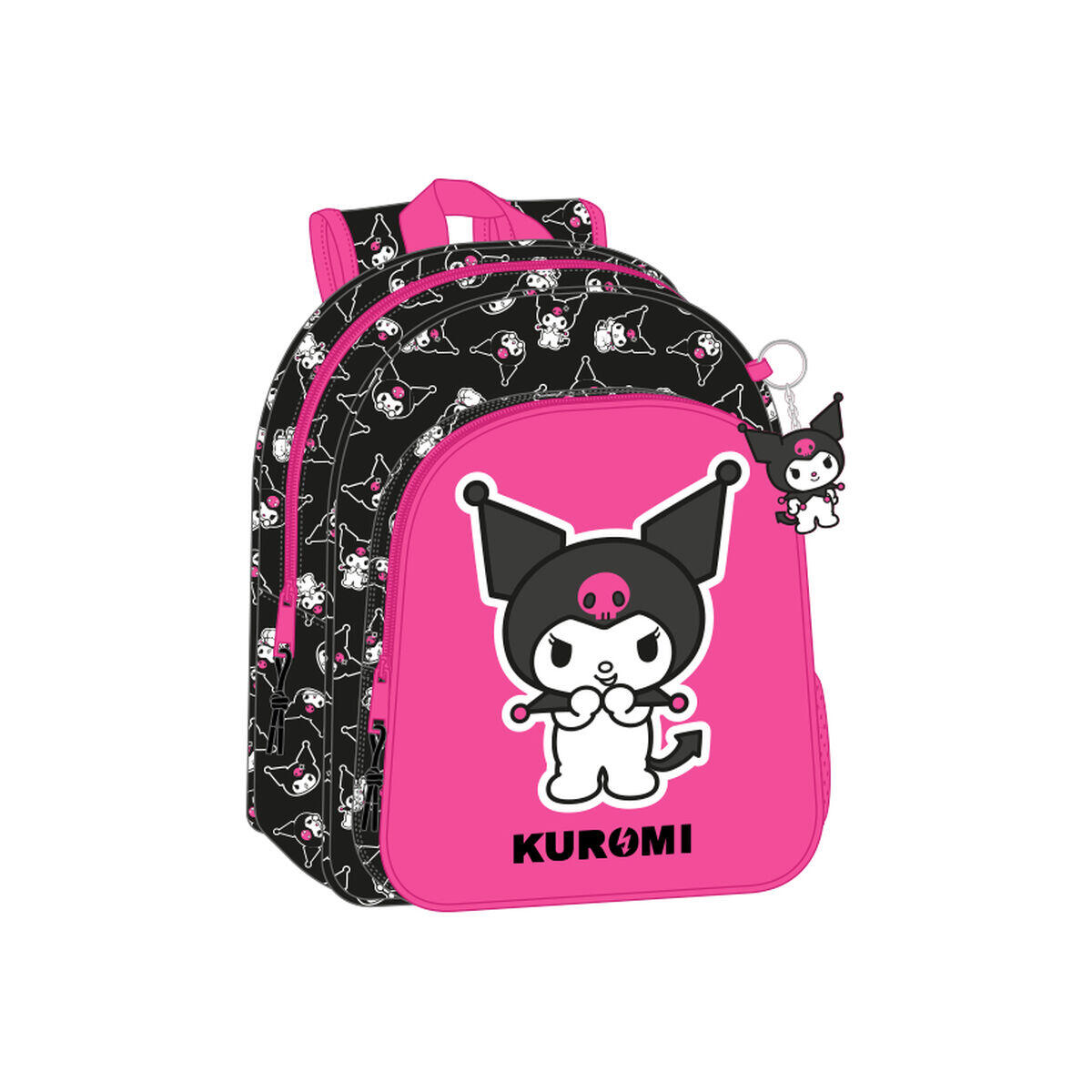 No Brand - Cartable Safta Polyester 300d - Sac À Dos - Noir - Taille Unique - Decathlon