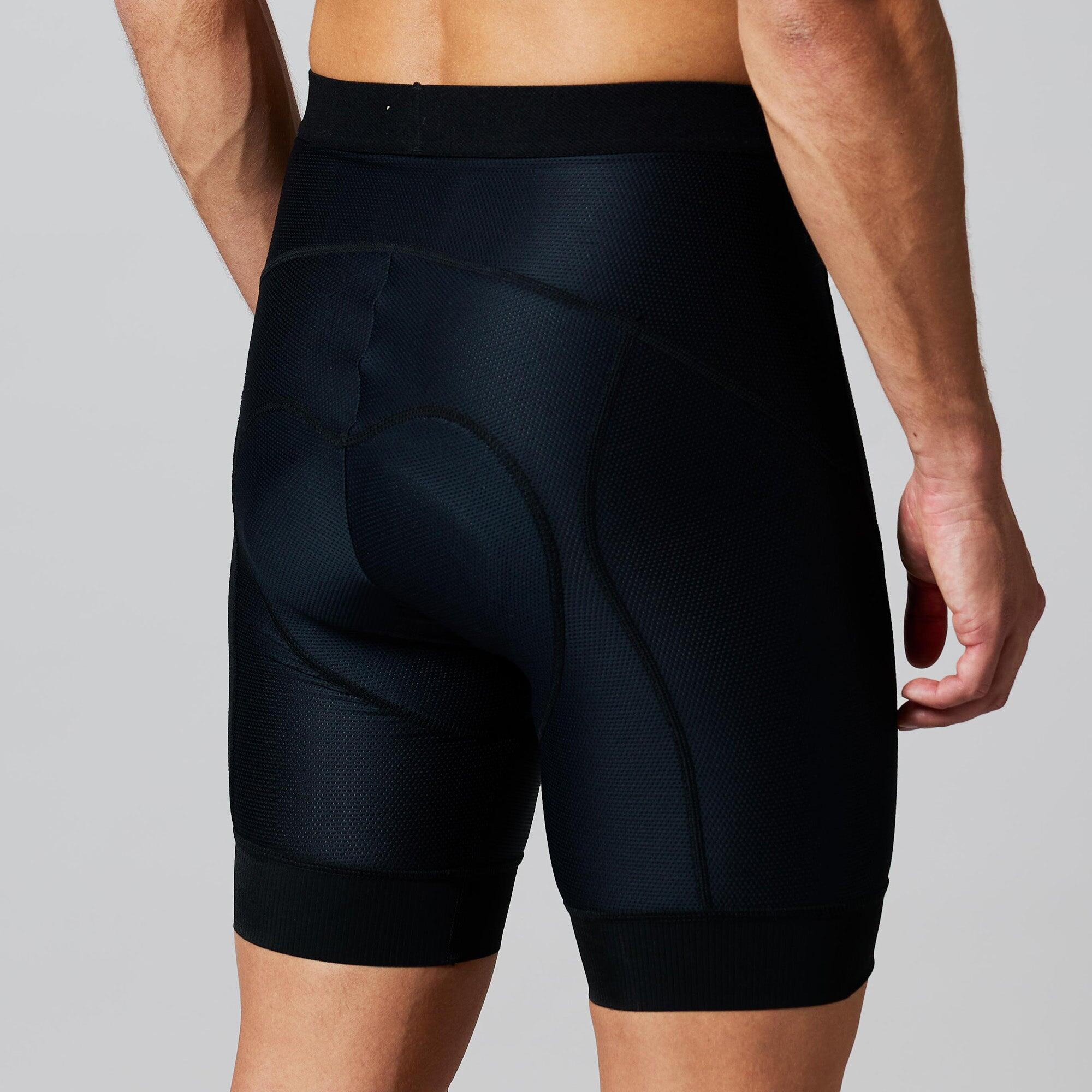 Intermediate Uomo Pantaloncino intimo ciclismo fondello 3/6