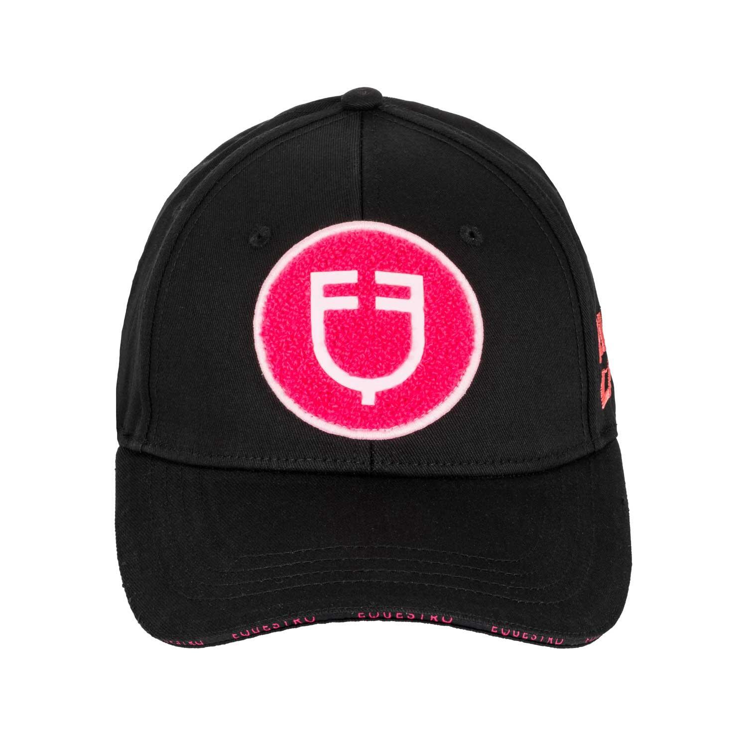 Equestro Baseball Pet Met Sponge Logo Patch Ss25 Geel - 5/7