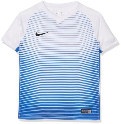 Nike korte mouwen precision iv t-shirt voor kinderen - xl
