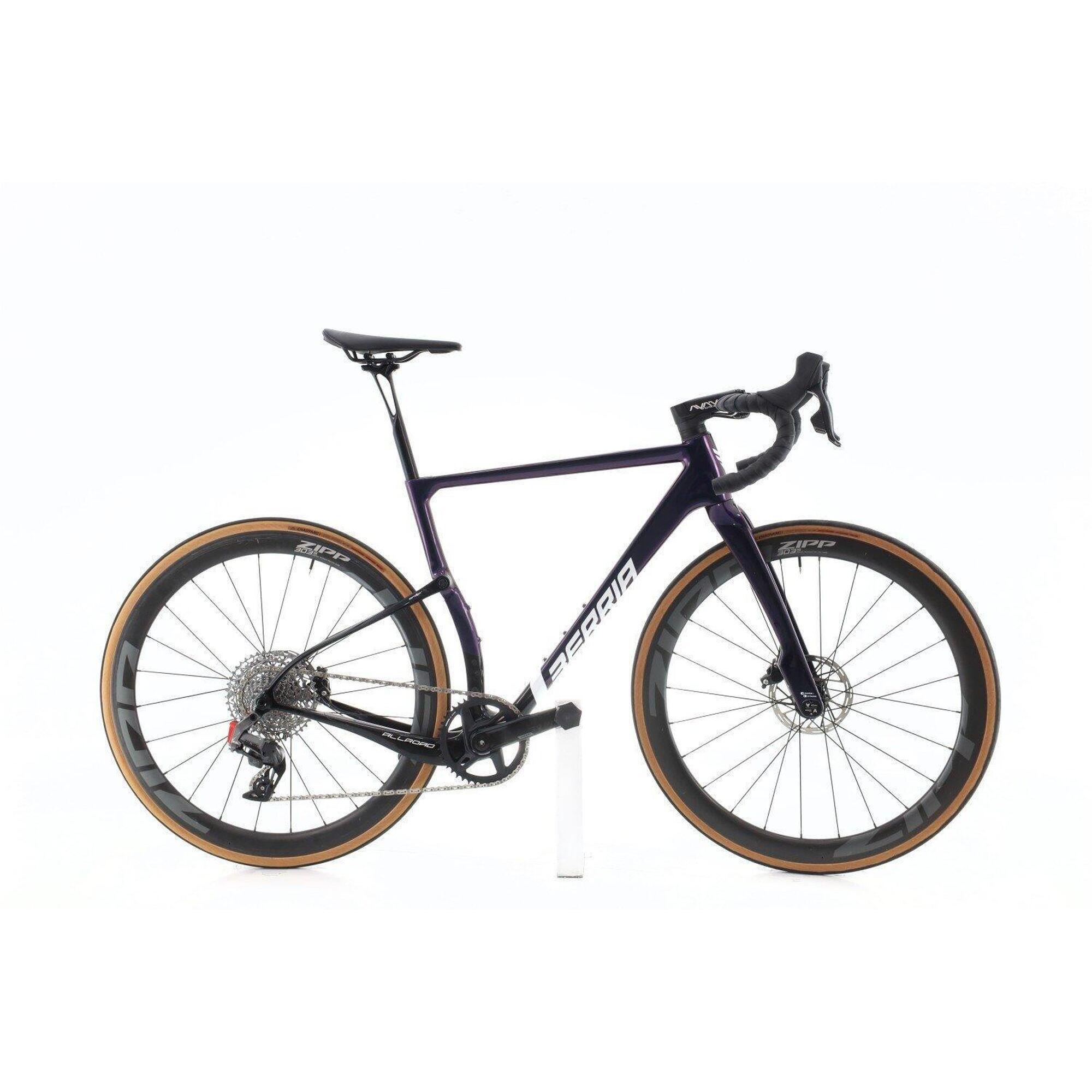 Second life · R. szosowy · Belador Allroad AXS 12V · W bardzo dobrym stanie