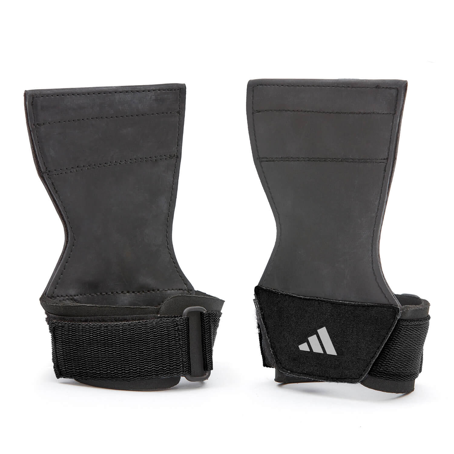 Adidas Fitness Training Lift Grips Padded Black 3/7