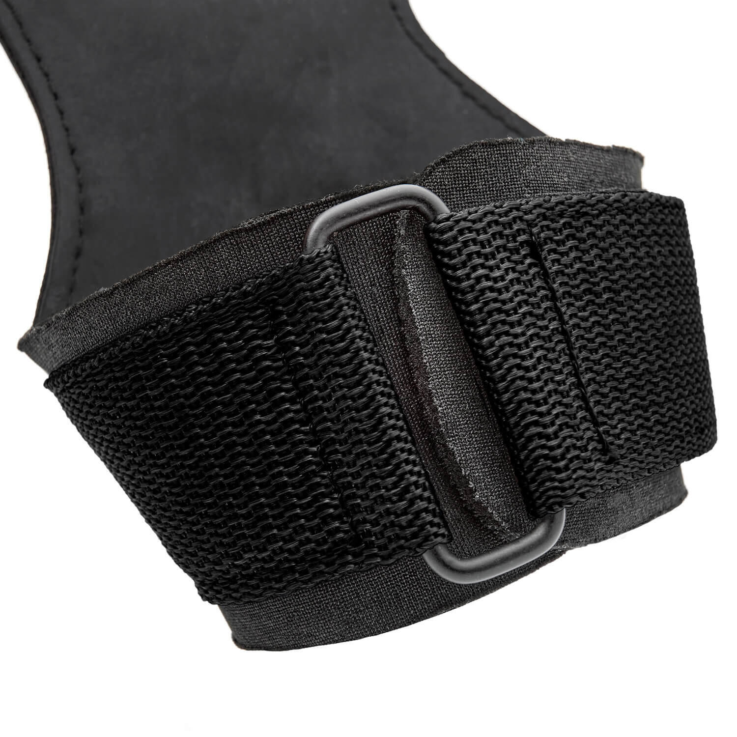 Adidas Fitness Training Lift Grips Padded Black 5/7