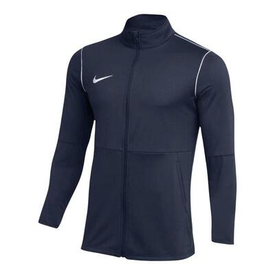 Nike dri-fit park 20 jongensjack obsidian white maat s