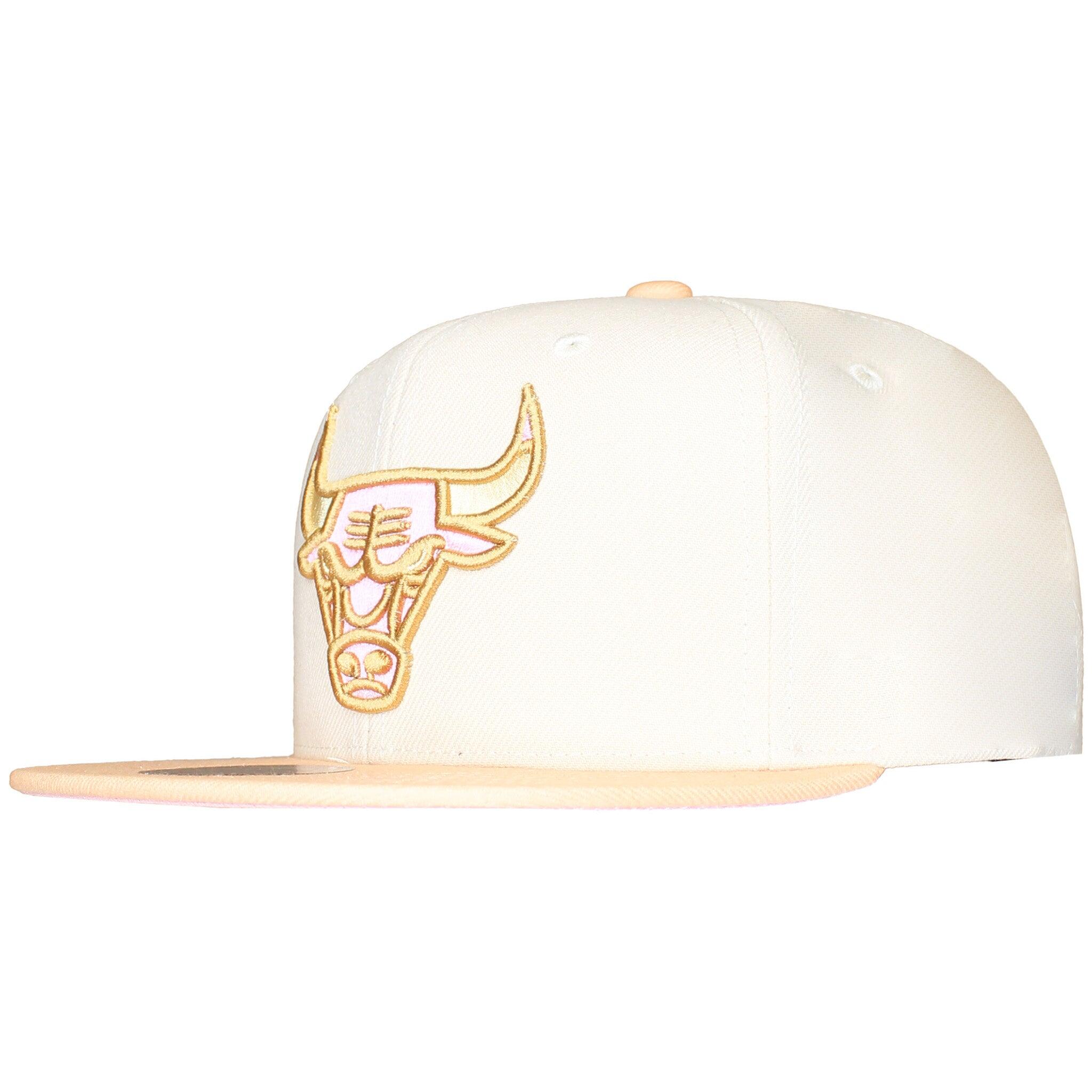 MITCHELL & NESS Mitchell & Ness NBA Chicago Bulls Lovers Lane Cap