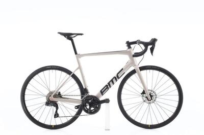 Gereviseerde racefiets · slr five di2 12v · goede toestand