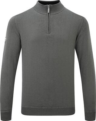 Callaway windbreeker - golfsweater grijs