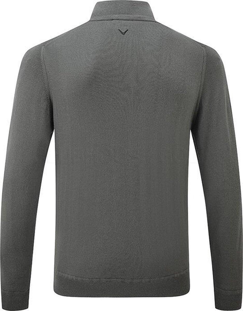 Callaway Windbreeker - Golfsweater Grijs 2/3