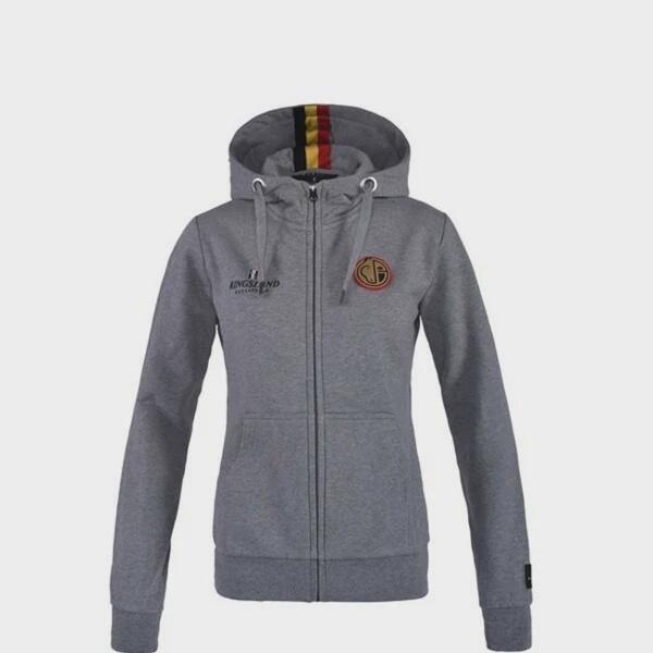 KINGSLAND Kingsland Genk Equibel Unisex Sweat Hood Blauw