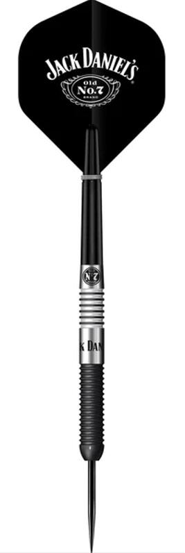 Jack Daniels Old No7 - Steeldarts 23g - 90% Tungsten 2/2