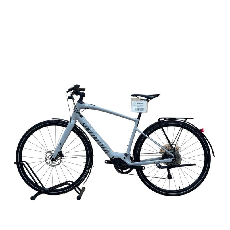 Second life - Rower Elektryczny Specialized Turbo Vado SL 4.0 - Jak nowy