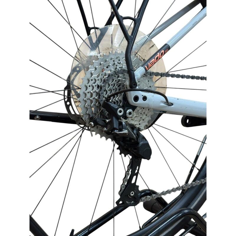 Second life - Rower Elektryczny Specialized Turbo Vado SL 4.0 - Jak nowy