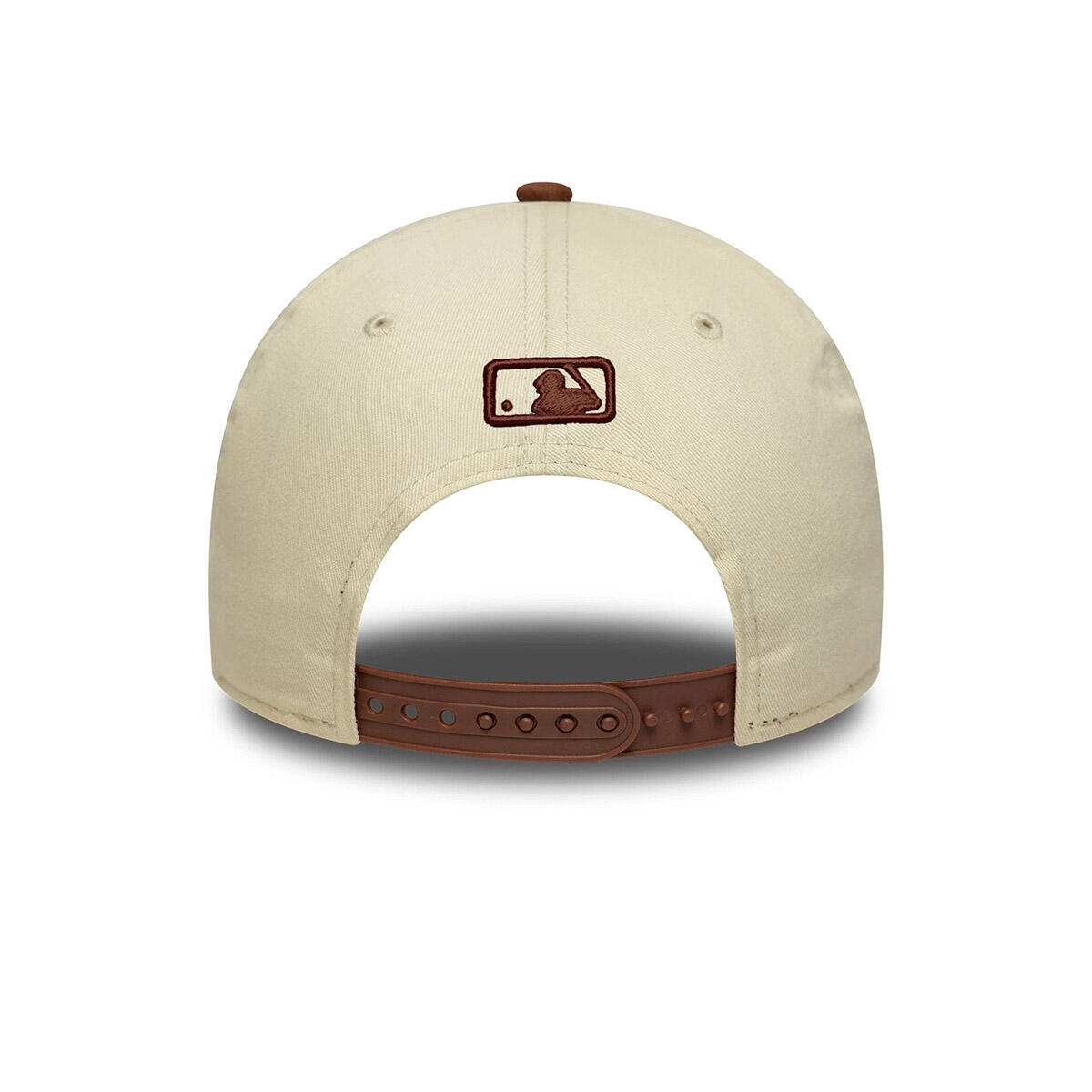 New Era 9FORTY M-Crown Cap Boston Red Sox MLB Colour Block beige 5/6