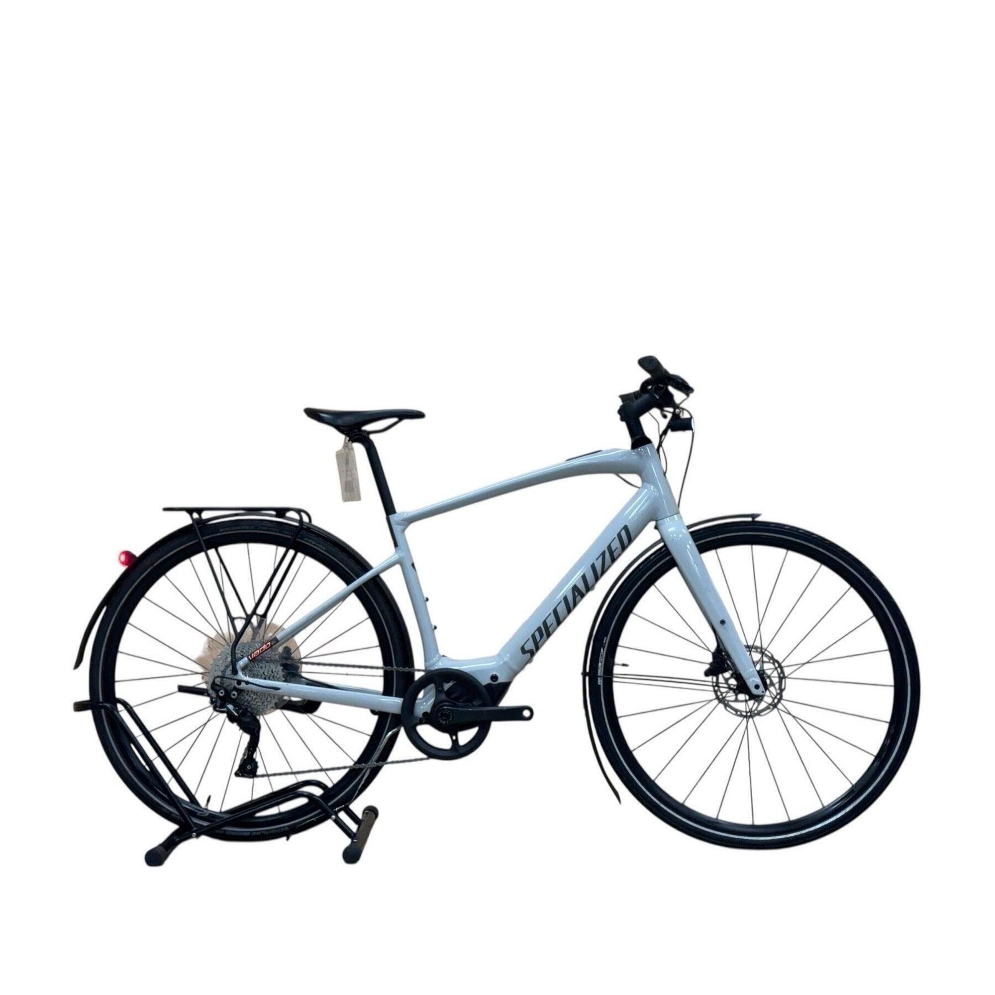 Second life - Rowery Elektryczne Specialized Turbo Vado SL 4.0 - Jak nowy