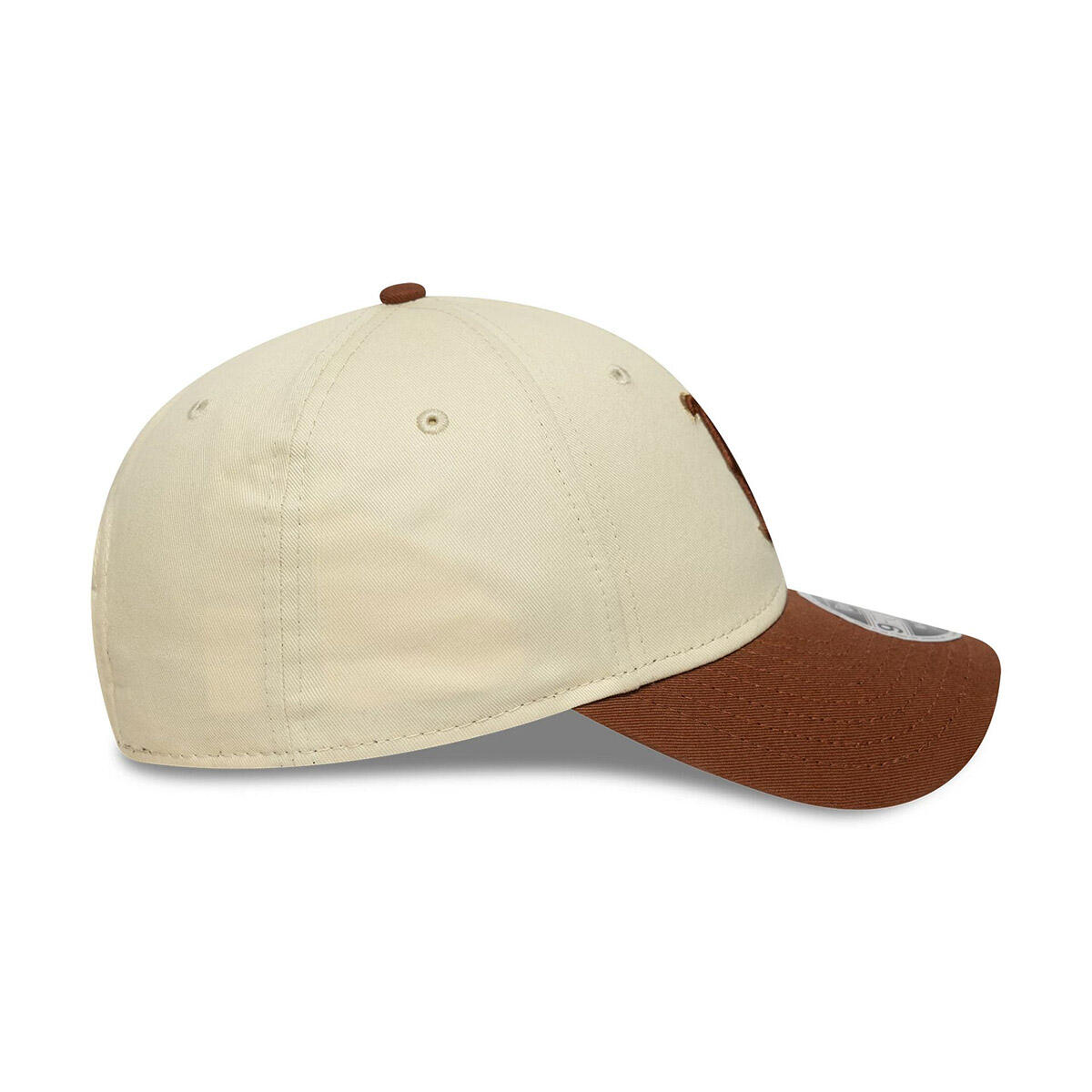 New Era 9FORTY M-Crown Cap Boston Red Sox MLB Colour Block beige 4/6