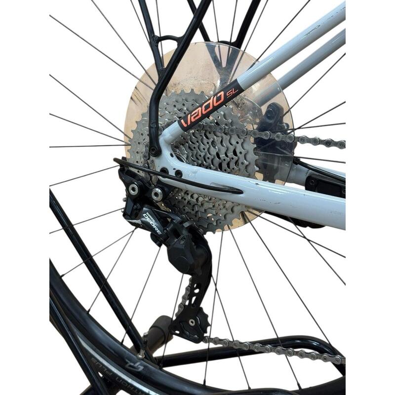 Second life - Rower Elektryczny Specialized Turbo Vado SL 4.0 - Jak nowy
