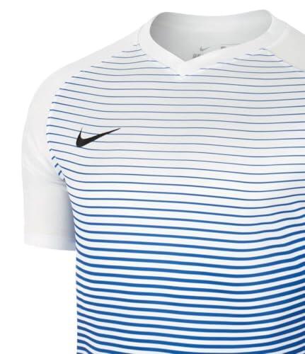 T-shirt à Manches Courtes Nike Precision IV pour Enfants - Idéal pour les Jeunes 2/4