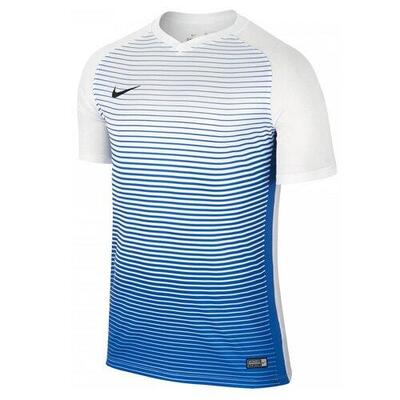 Nike precision iv korte mouwen t-shirt voor kinderen - perfect voor actieve