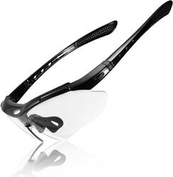 ROCKBROS Lunettes Vélo de Route VTT Photochromique Hommes Femmes