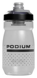 Bidon Camelbak Podium Gris transparent - 440ml