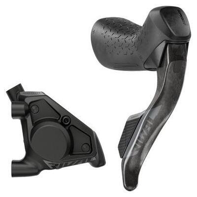 Freno a disco anteriore idraulico Sram Rival AXS E1 (senza disco)